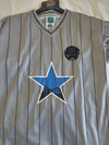 Newcastle United Official Retro Away Football Shirt 1983-1985 (M)