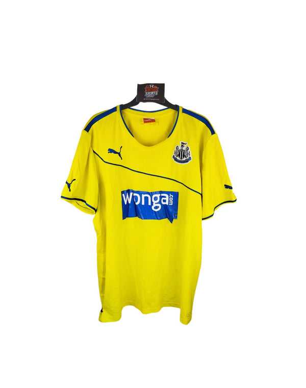 Newcastle United Third Football Shirt 2013-2014 (XL)