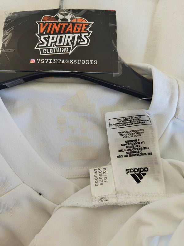 Newcastle United Training Football Shirt 2007-2008 (L)