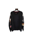 Nike Air Jordan Sweatshirt Jumpman GFX Crewneck (L)