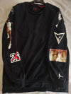 Nike Air Jordan Sweatshirt Jumpman GFX Crewneck (L)