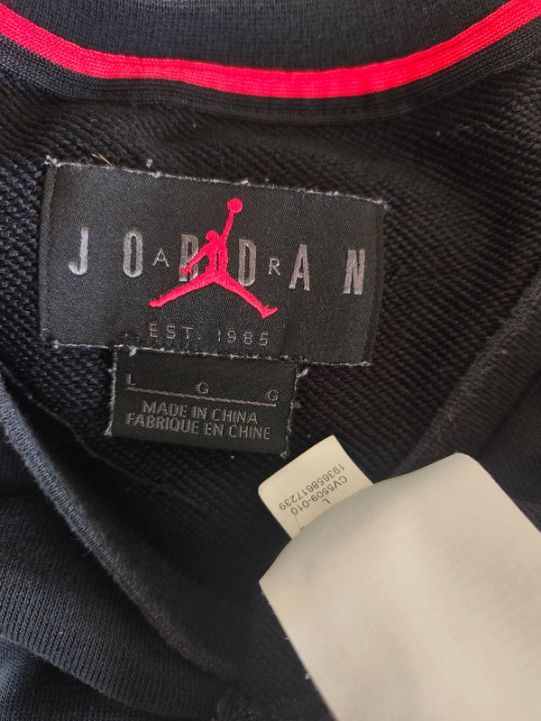 Nike Air Jordan Sweatshirt Jumpman GFX Crewneck (L)