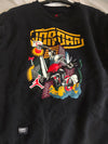 Nike Air Jordan Sweatshirt Wolrd Graphic Crewneck (L)
