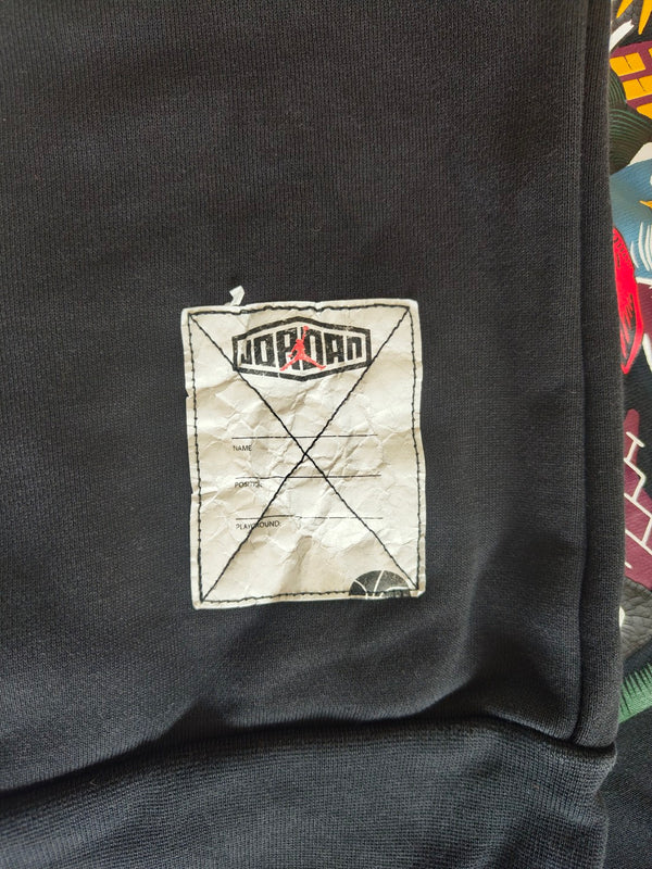 Nike Air Jordan Sweatshirt Wolrd Graphic Crewneck (L)