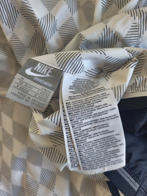 Nike Reversible Hooded Jacket 2000s (M)