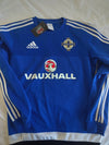 Northern Ireland Football Sweatshirt 2016 (S)