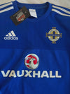 Northern Ireland Football Sweatshirt 2016 (S)