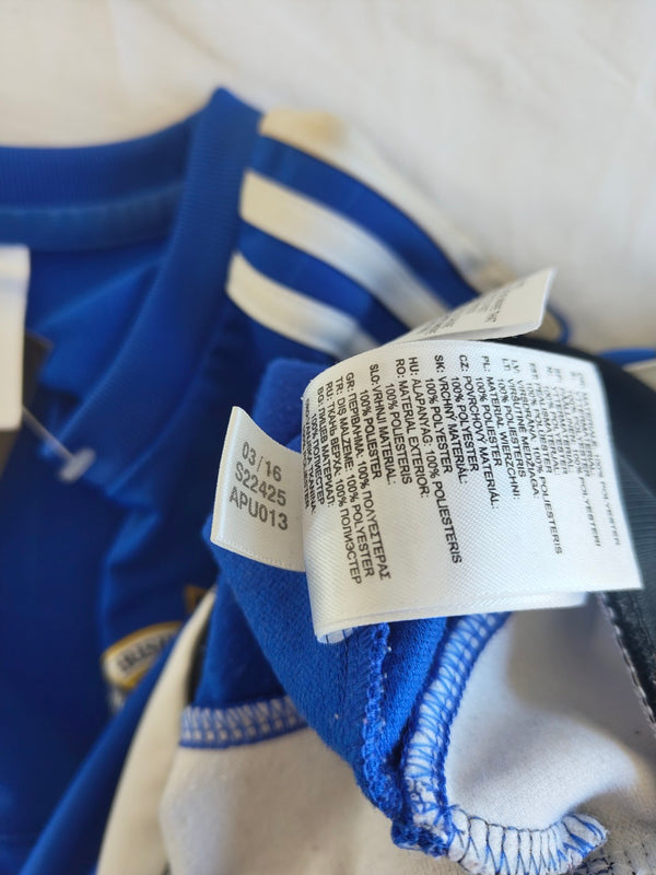 Northern Ireland Football Sweatshirt 2016 (S)