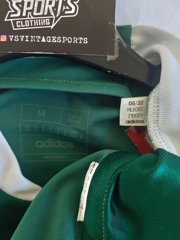 Northern Ireland Home Football Shirt 2022-2023 (M)