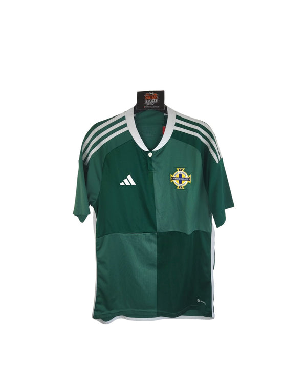 Northern Ireland Home Football Shirt 2022-2023 (M)