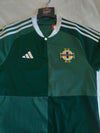 Northern Ireland Home Football Shirt 2022-2023 (M)