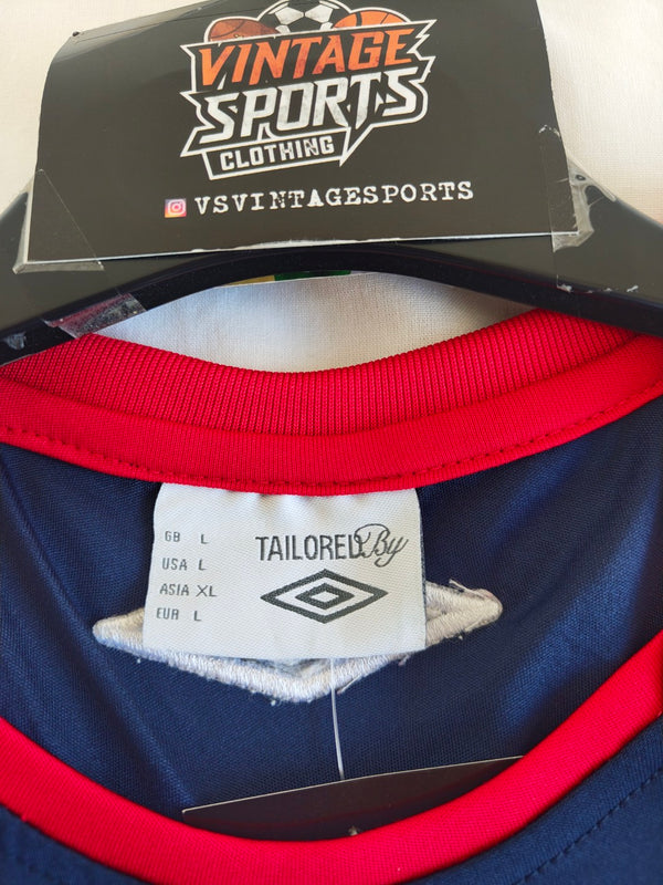 Norway Away Handball Shirt 2010s (L)