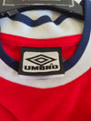 Norway Home Football Shirt 2000 (XL)