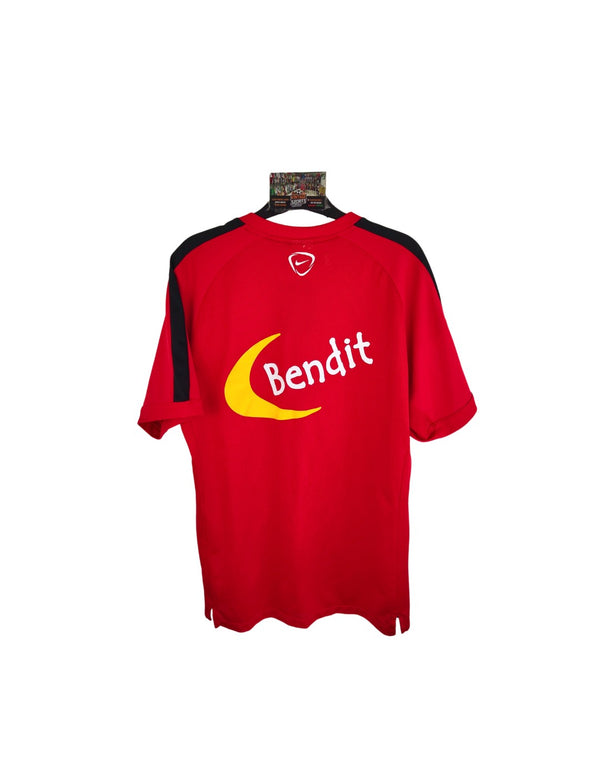 Norway Player Issue Training Football Shirt 2010s (L) #3