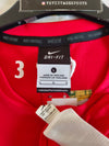 Norway Player Issue Training Football Shirt 2010s (L) #3