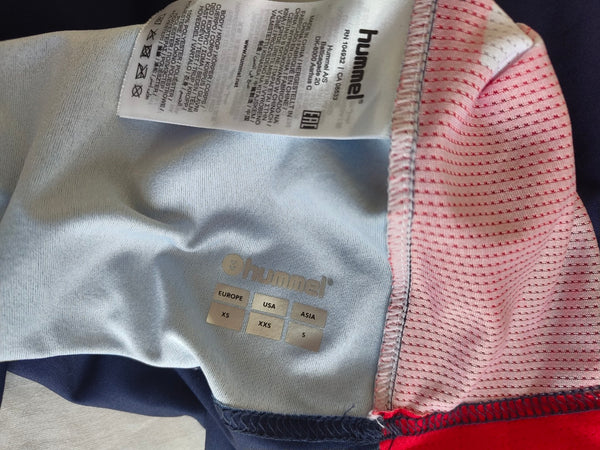 Norway Away Handball Shirt 2020-2021 (XS)