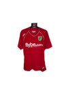 Norwich City Away Football Shirt 2007-2008 (M) Number 6