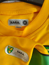 Norwich City Home Football Shirt 2006-2008 (L)
