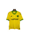 Norwich City Home Football Shirt 2022-2023 (S)