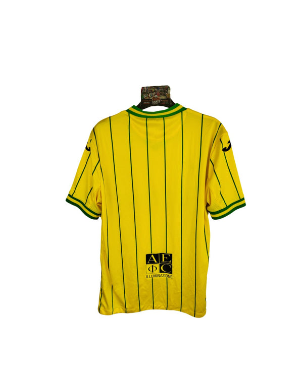 Norwich City Home Football Shirt 2022-2023 (S)