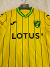 Norwich City Home Football Shirt 2022-2023 (S)