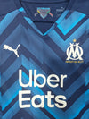 Olympique Marseille Away Football Shirt 2021-2022 (M)