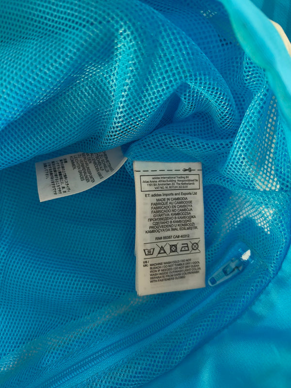 Olympique Marseille Football Track Top Jacket 2015-2016 (S)