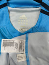 Olympique Marseille Player Issue Home Football Shirt 2009-2010 (XL)