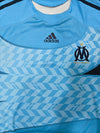 Olympique Marseille Player Issue Home Football Shirt 2009-2010 (XL)
