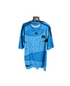 Olympique Marseille Player Issue Home Football Shirt 2009-2010 (XL)