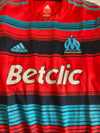 Olympique Marseille Player Issue Third Football Shirt 2011-2012 (L)