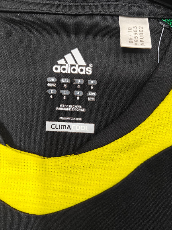 Olympique Marseille Training Football Shirt 2010-2011 (M)