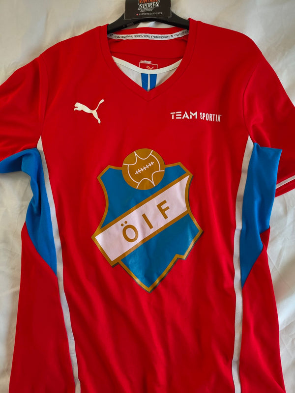 Orgryte IS Home Football Shirt 2010s (M)
