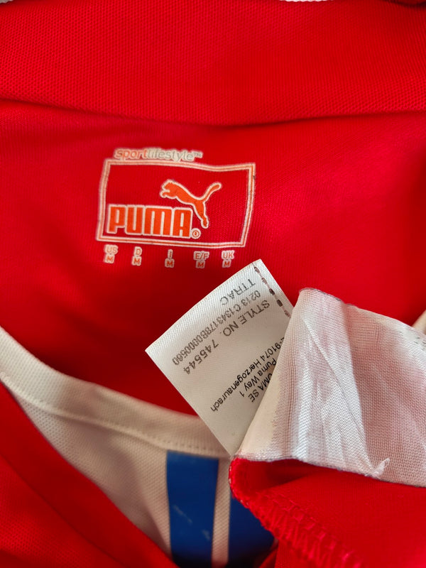 Orgryte IS Home Football Shirt 2010s (M)