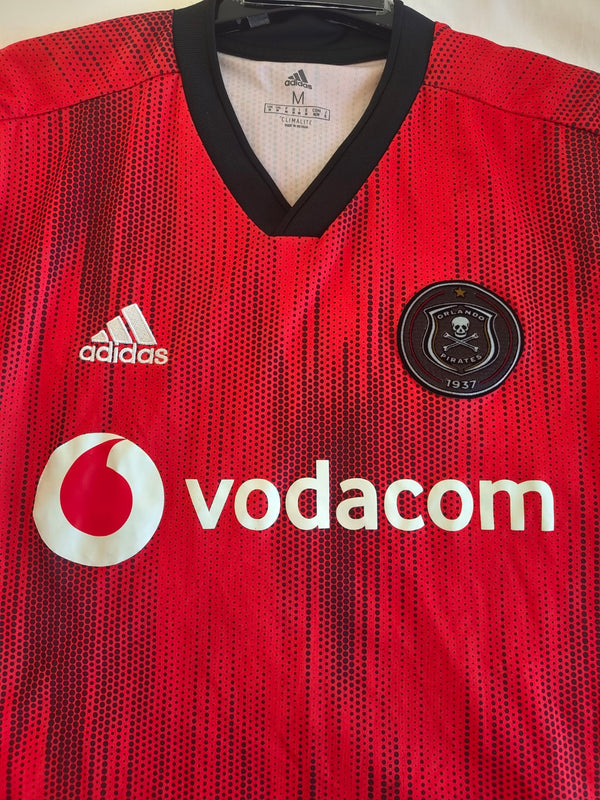 Orlando Pirates Away Football Shirt 2019-2020 (M)