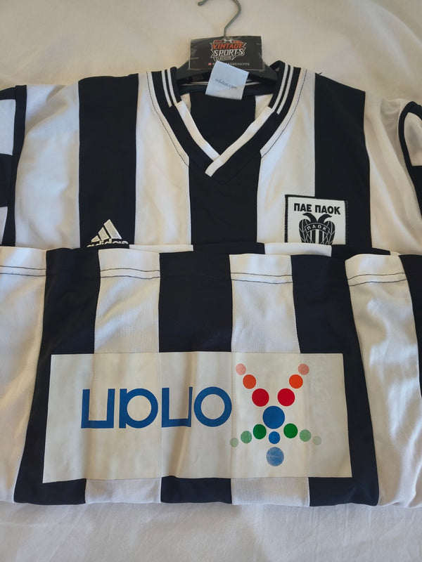 PAOK Home Football shirt 2005-2006 (L)