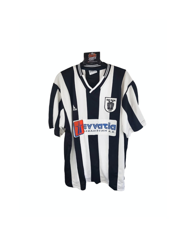 PAOK Home Football shirt 2005-2006 (L)