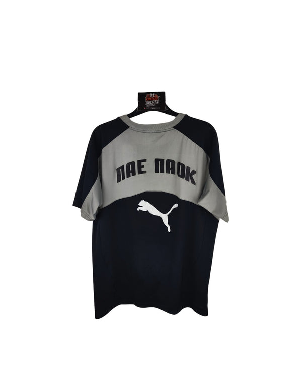 PAOK Training Football shirt 2007-2008 (L)