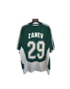 Matchworn Signed PFC Litex Lovech Away Football Shirt 2005-2006 (L) 29 Zanev