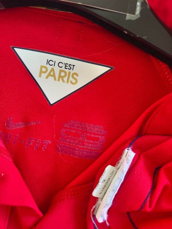 PSG Paris SG Third Football Shirt 2014-2015 (Youths)