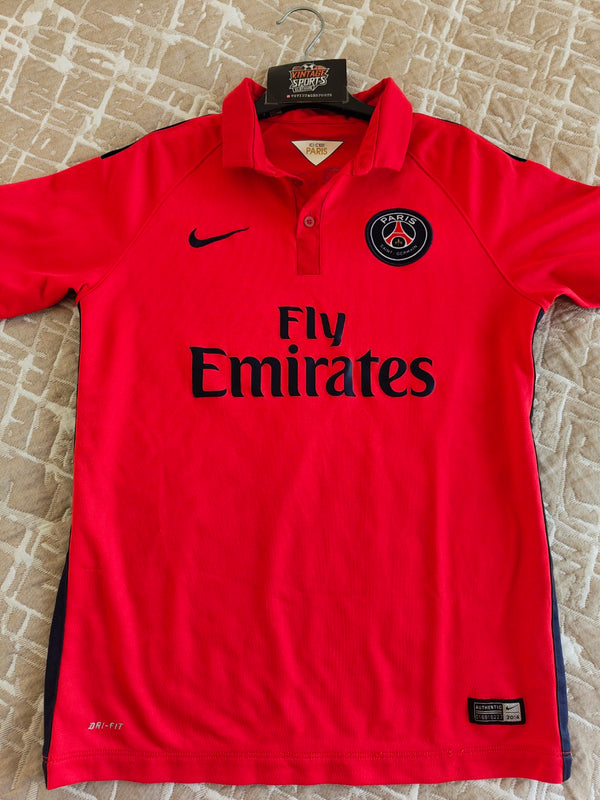 PSG Paris SG Third Football Shirt 2014-2015 (Youths)