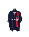 PSG Paris SG Home Football Shirt 2003-2004 (L)