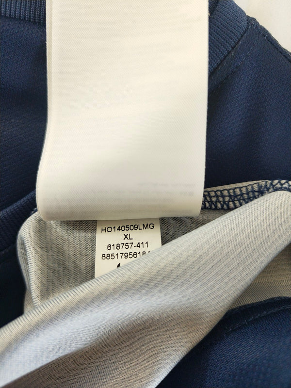 PSG Paris SG Home Football Shirt 2014-2015 (XL)