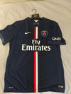 PSG Paris SG Home Football Shirt 2014-2015 (XL)