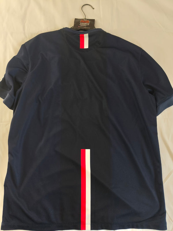 PSG Paris SG Home Football Shirt 2014-2015 (XL)