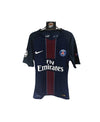 PSG Paris SG Player Issue Home Football Shirt 2016-2017 (S)