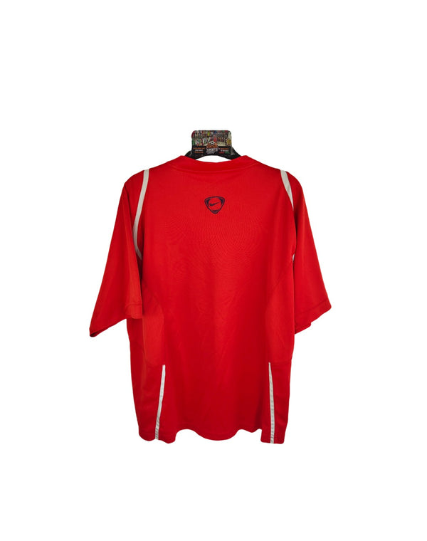 PSG Paris SG Training Football Shirt 2006-2007 (L)