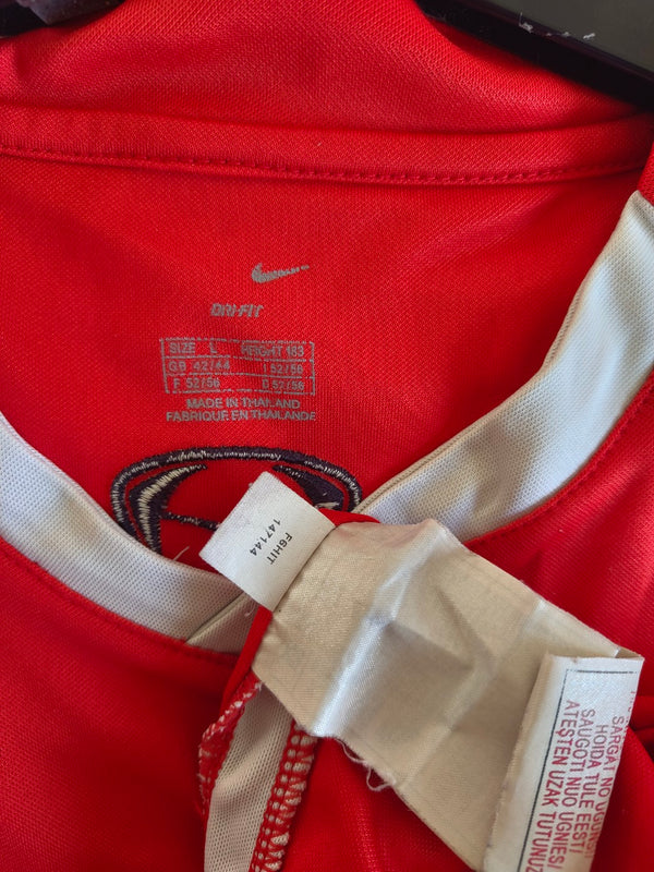 PSG Paris SG Training Football Shirt 2006-2007 (L)