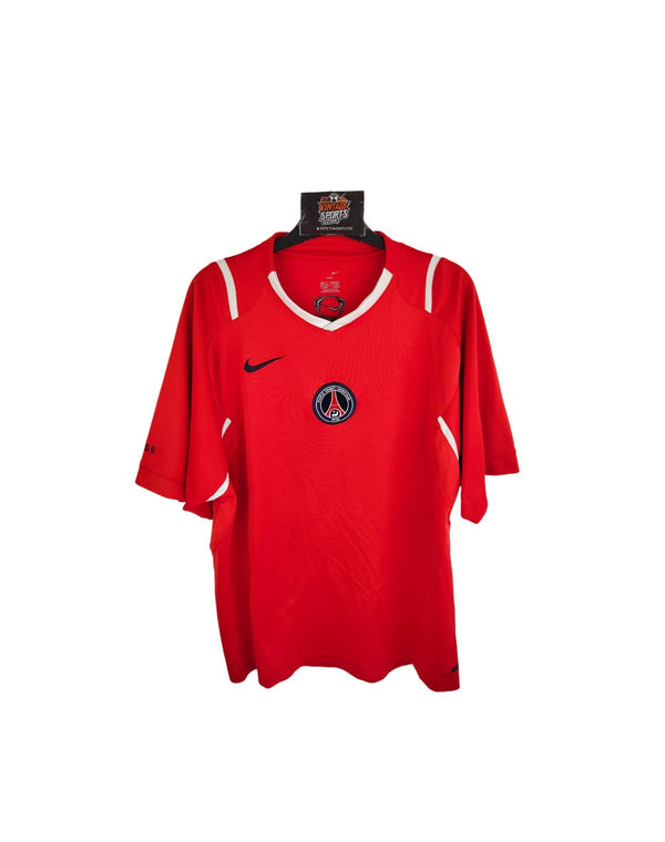PSG Paris SG Training Football Shirt 2006-2007 (L)