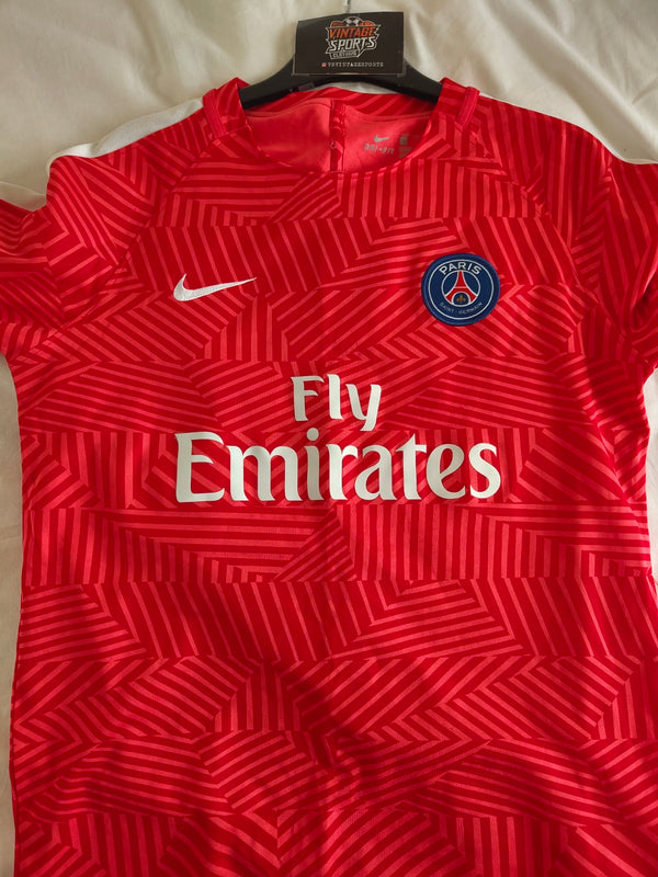 PSG Paris SG Training Football Shirt 2016-2017 (Youths)